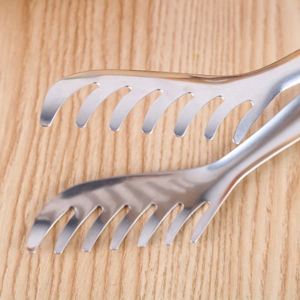 Køkken Pastatang, 20 cm Spaghetti Tang i Rustfrit Stål