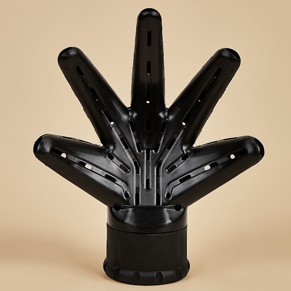 Hårtørrer Diffuser, Hårtørrer Diffuser Grøn(sort)