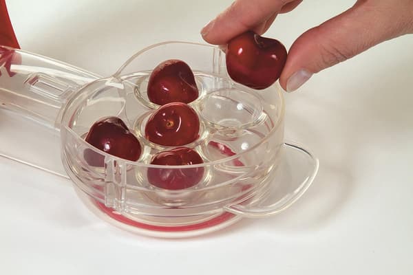 Prepworks Cherry Pitter Cherry Pitter Stoner Frön och Olive Tool Remover