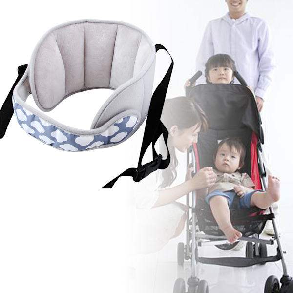 för huvudstöd Bil för säte Sova Baby Barn Barn Tillbehör Vuxna Stol