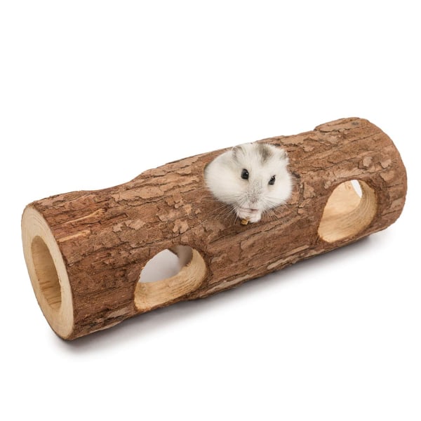 1 bit liten diameter 2,2 cm/0,86" L 10 cm/3,9" Naturligt trä H