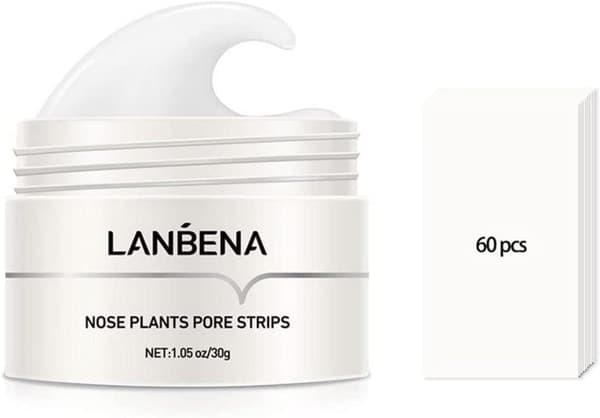 Blackhead Remover Nose Deep Cleansing Face Patch Pore Strip Tear
