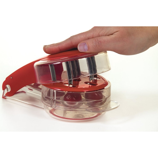 Prepworks Cherry Pitter Cherry Pitter Stoner Frön och Olive Tool Remover