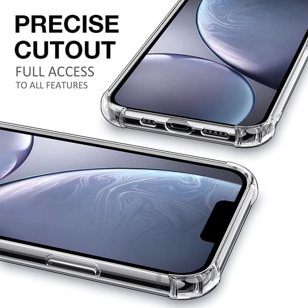 3 delar designad för iPhone 13 Pro Max case, helkroppssilico 13promax