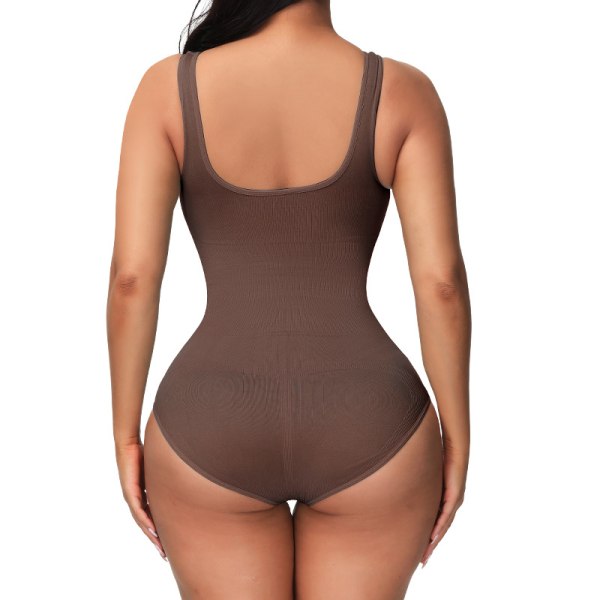 Shapewear sömlösa höftlyftsbyxor Push Up Shapewear Stretch Body Corset(S) för kvinnor