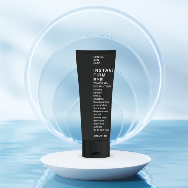 Instant-FIRMx-Temporary-Eye-Tightener opstrammer og udglatter udseendet af fine linjer