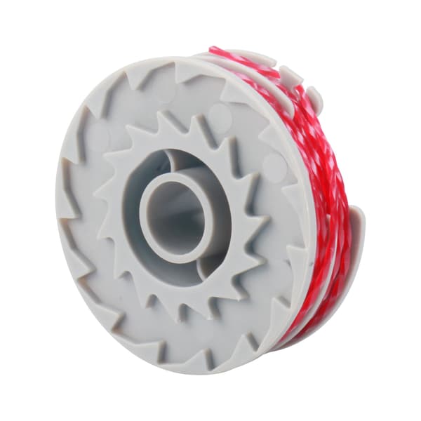 4-pack Fly021 Trimmertrådsspole för Flymo Sladdlösa Trimmers