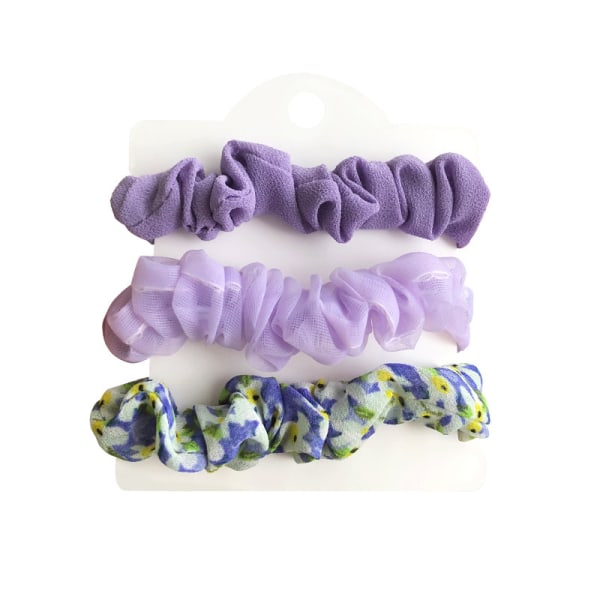 15st hair Scrunchies, hårsnoddar , hårband, Hair band Rockabilly