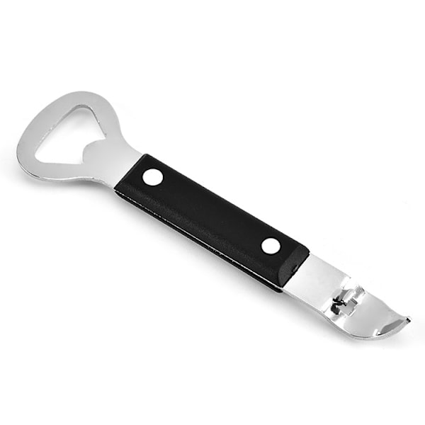 2st Magnetisk burköppnare/flasköppnare, magnetisk burköppnare, burköppnare Manuellt handtag i rostfritt stål Magnetisk burköppnare Flaskstans med magnet f