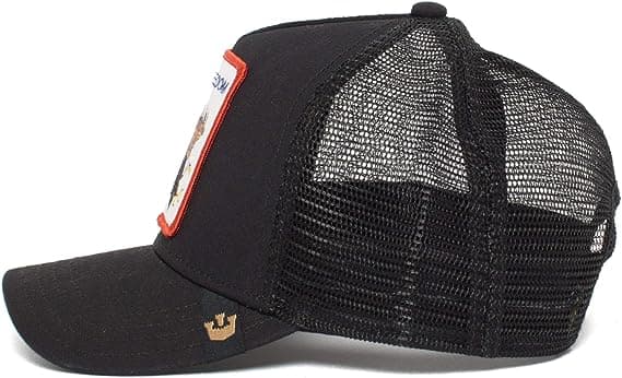 Trucker Hat Herre - Mesh Baseball SnapBack Cap - The Farm