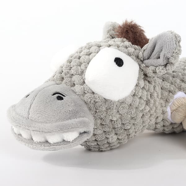 Liten Gullfarget Elefant Oppgradert Infinity Cube Fidget Leke, Kul