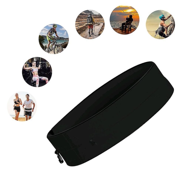 Midjepaket löpbälte Midjepaket löparbälte(M)