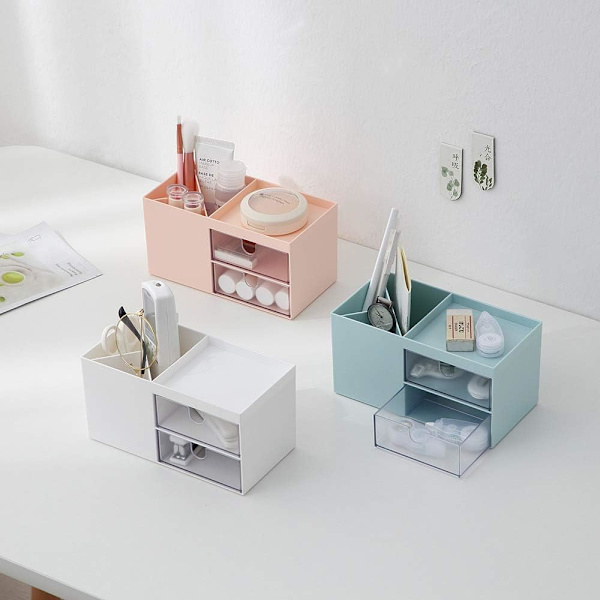 Desktop Storage Storage Box Mini Box Office Kontorsmaterial Penna
