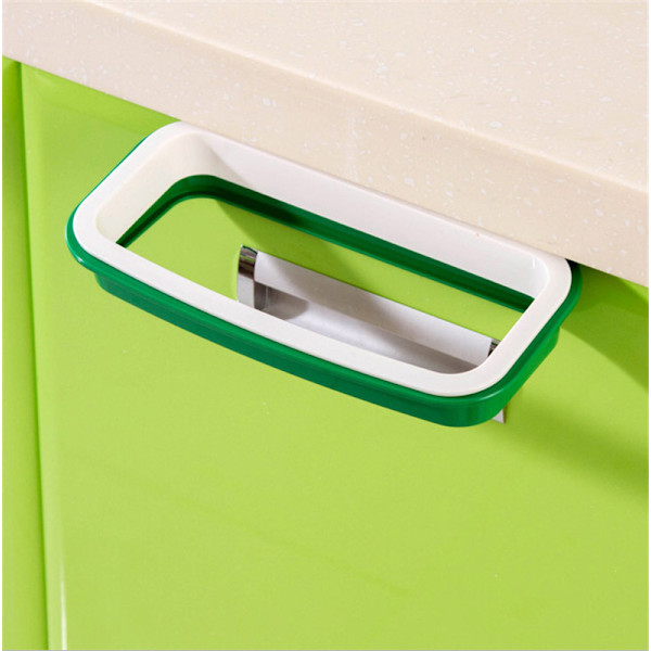Søppelposeholder Organizer, Hengende Oppbevaringsstativ, 22*12.5cm