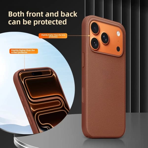Højkvalitets Tech Woven Cover til iPhone 18-serien til MagSafe Magnetisk TechWoven Beskyttelsescover （iphone 18）