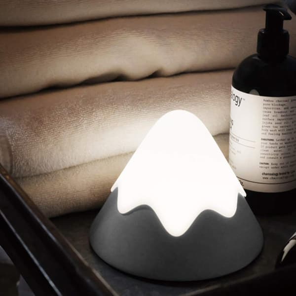 Dimbar LED-bordslampa, Smart Dimming Touch LED-bord L