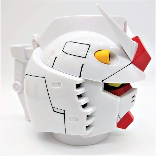 Samlarobjekt Gundam figurmugg / Gundam kaffemugg