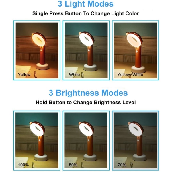 LED Iron Art Modelleringslampa Hem Atmosfär Dekoration Bordslampa