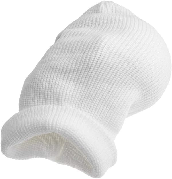Balaklava akryl med 3 hull