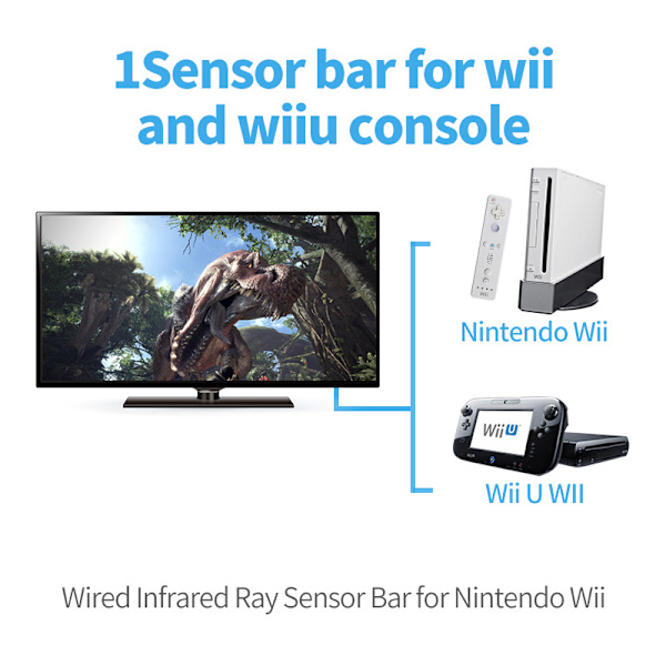 Sensor Bar Nintendo Wii / Wii U