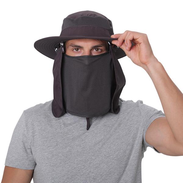 Fiskehat Bucket Sommer Fiskehat