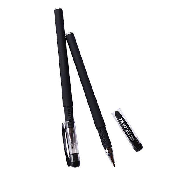 0.5 sort gelpen fuld mat vandpenne Skrivepapir Suppl