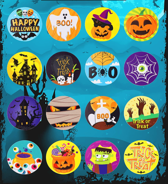 Voksen Halloween Gresskar Kostymesett Gresskar Kappe Poncho