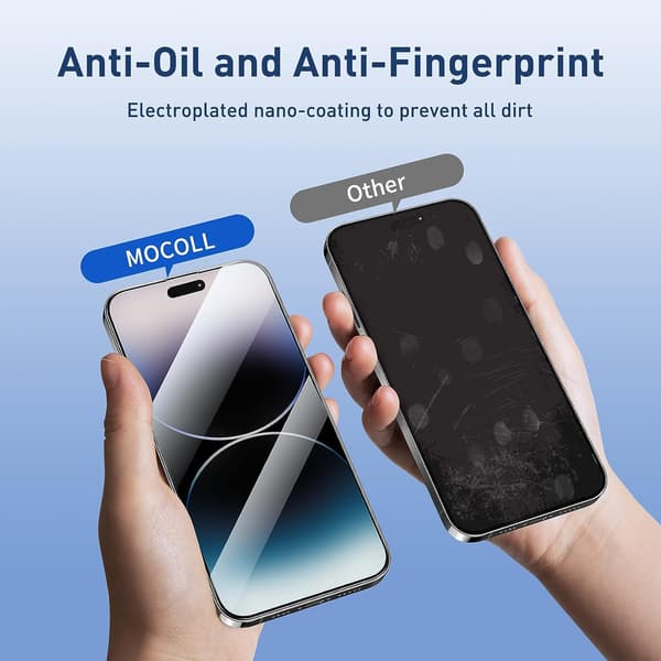 2-Pack - iPhone 11 - Härdat Glas Skärmskydd iPhone 11