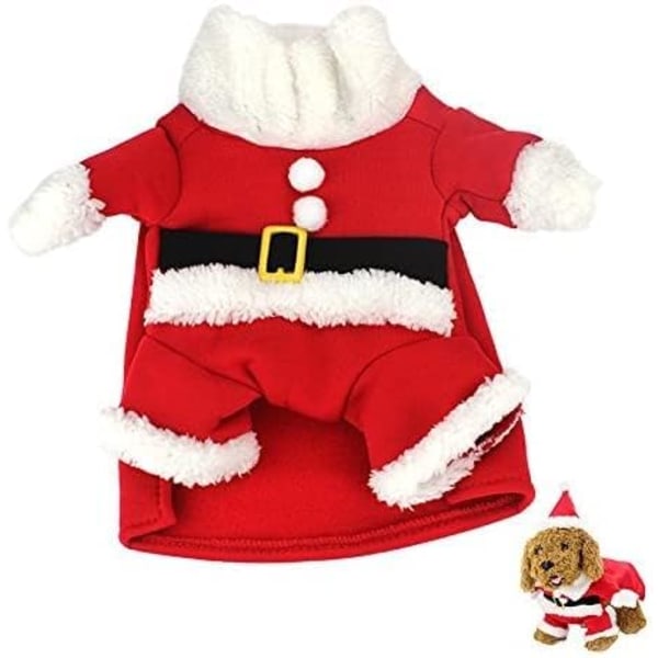 Santa Claus Led Fairy String Light Xmas Tree Ornament Juldekor 3m
