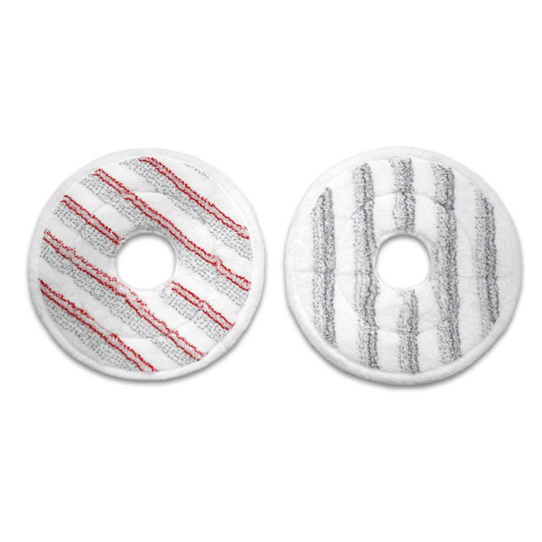 2st anpassning Vileda microlida moppduk utbyte mikrofiber roterande stick typ mopphuvud tillbehör