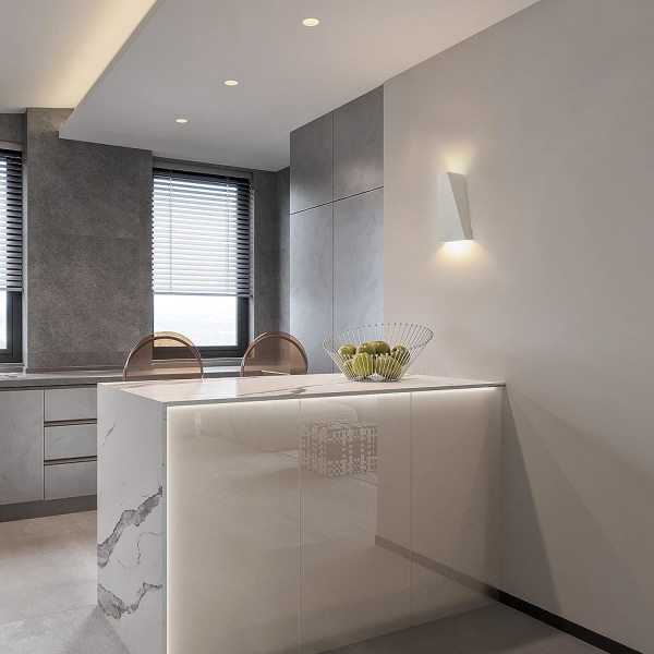 Supersterk LED Sykkellys, Front- og Baklys, Baklys For Vei