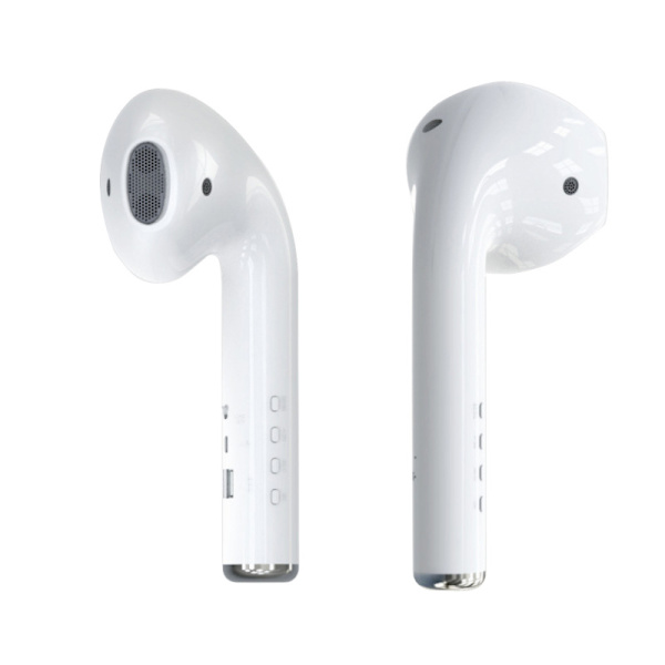 TIKTOK Explosive Super Giant hörlurshögtalare Large Apple andra generationens Bluetooth högtalare (1 st)