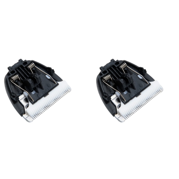 2-pack utbytesblad Hårklippare Hårklipphuvud för Cortex