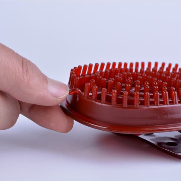 2 stk. Anti Cellulite Kropsmassagebørste Slankende Massager Afslappende Scrub