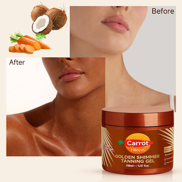 Ny Fast Tanning Bronzing Butter with Beta Carotene 150ml