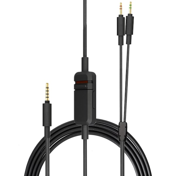 Peliheadsettien kaapeli Beyerdynamic Mmx300 -kuulokekaapelin lisävarusteille