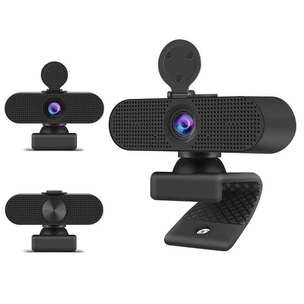 HD 1080P datorkamera USB HD live-kamera videokamera