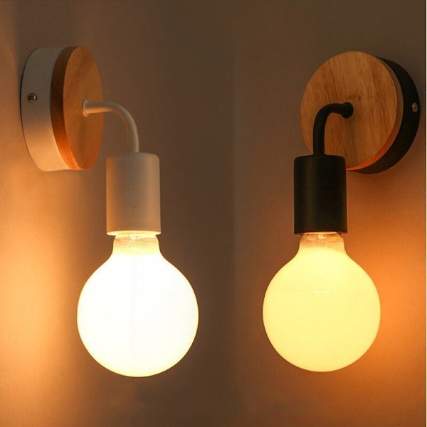 6-pack B22 bajonettlampor 5W, LED golflampor Vita 3000K, 40W Inc.