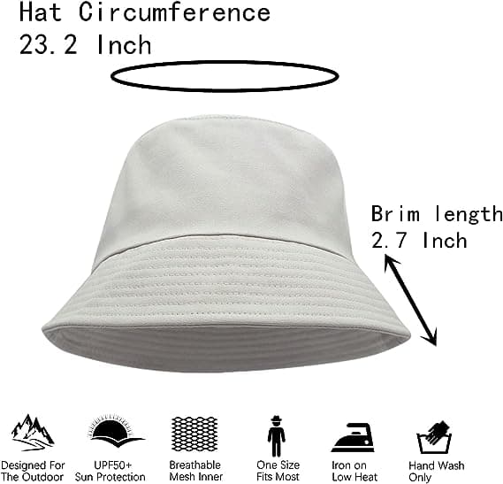 Hip-hop stil bomull bredbrättad solskydd unisex solhatt
