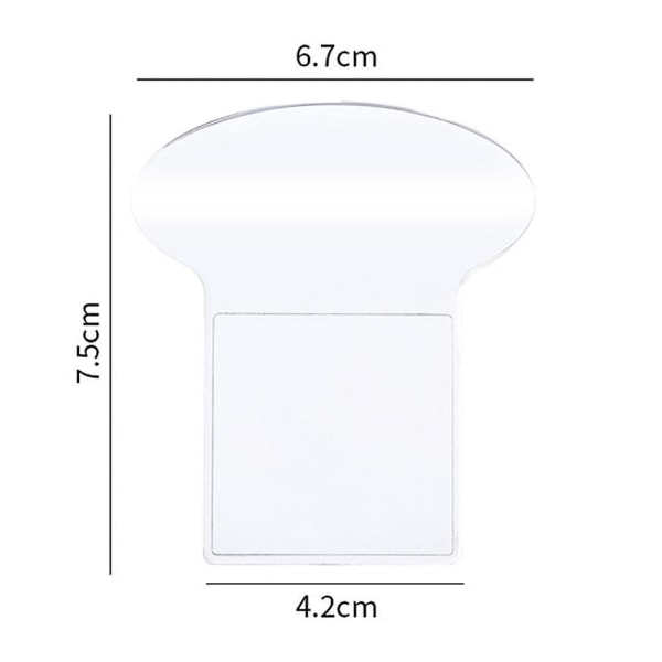 Toalettpapirholder i tau, toalettpapirholder for toalettpapir