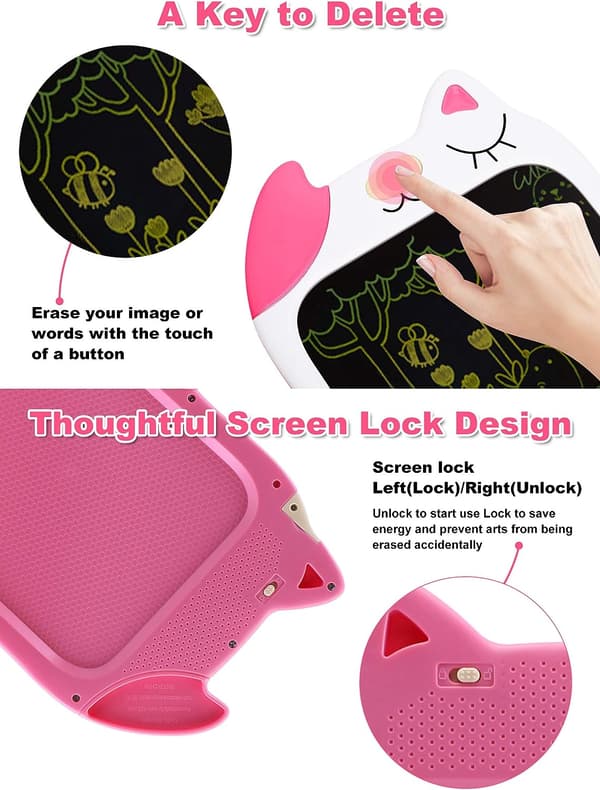 Fidget Cubes Top Spinning Toy, som Anti-stress presenter och Creati