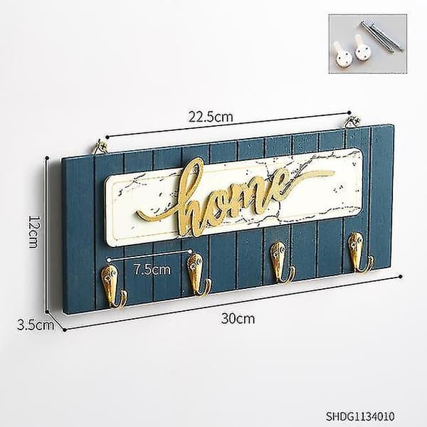 Magnetiske gardinbindere - 2 gardinbindere - Rhinestone Cu