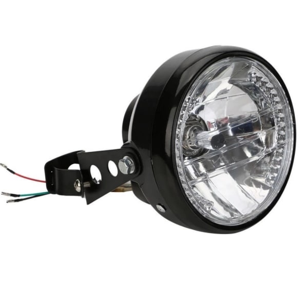 Gjelder supersterke LED-frontlykter for Harley Cruise motorsykkel, værbestandig