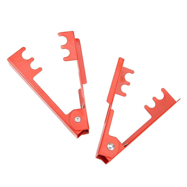 2 stk. Professionel torne- og bladstripper, torneremover til roser og blomster