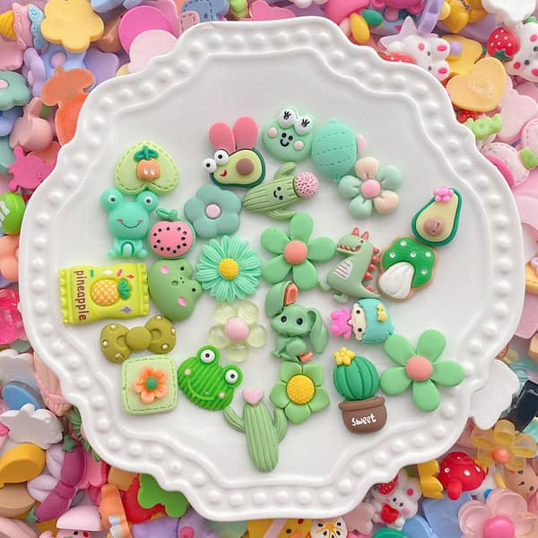 130 krem lim tilbehør Resin drypp lim tilbehør DIY tilbehør Akryl patch telefondeksel tilbehør