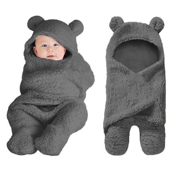 Sovsäck Barns Lat Varm Sovsäck Pyjamas Barntäcke