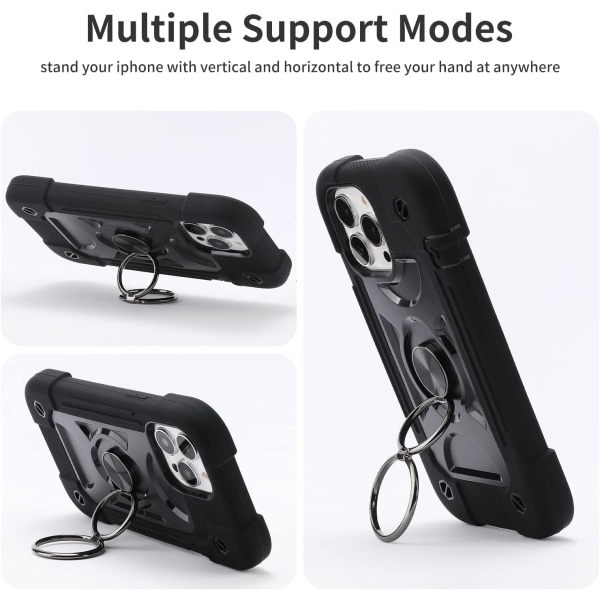 2 stk Sykkellykter Sykling Baklykter USB Lading Lys Bak