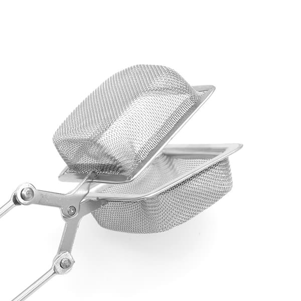 Original te-infuser | Te-infusere til løs te | 18/8 rustfrit stål finmasket si | Bedste te-infusere til løs te | te-infuser | te-infu