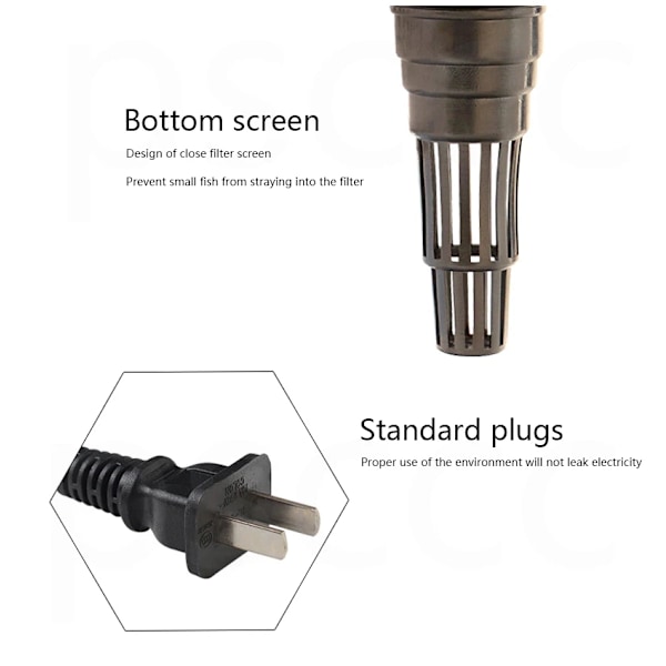 Ersättningsvattenpump Hzb-506080/ap-1200 för kommersiell ismaskin från Wellcome