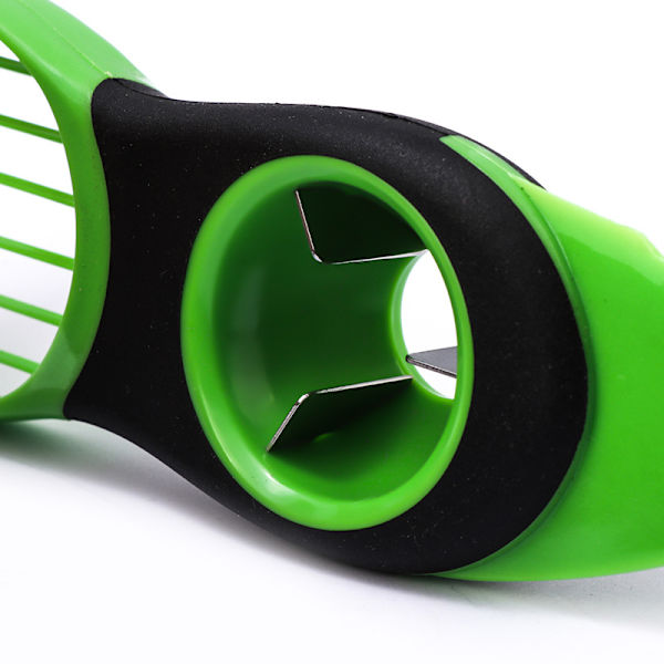 Multifunktionellt verktyg för köksprylar Avocado Cut Slicer-3in1